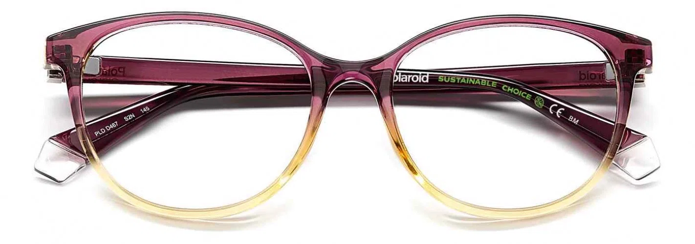 Polaroid Core PLDD467 Eyeglasses - view 20